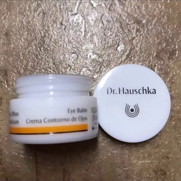 Dr Hauschka Lot RV 215+ Cream Serum Oil Eye Balm - Picture 3 of 4